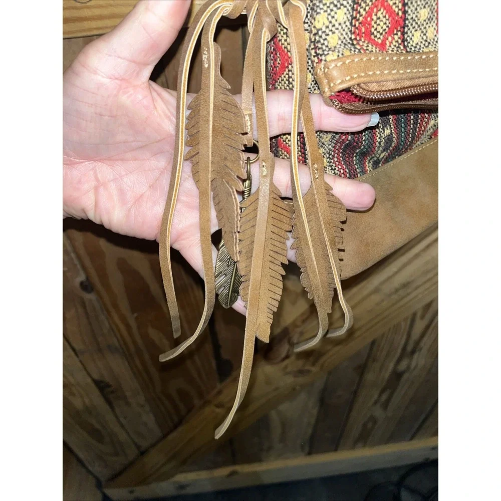 American West soft nubuck